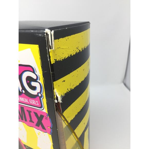 LOL Surprise OMG Remix POP B.B Fashion Doll Box Wear - Picture 7 of 8